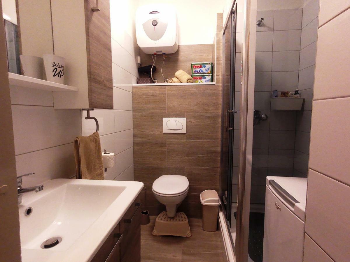 Apartments Zara- Zd Ngoại thất bức ảnh
