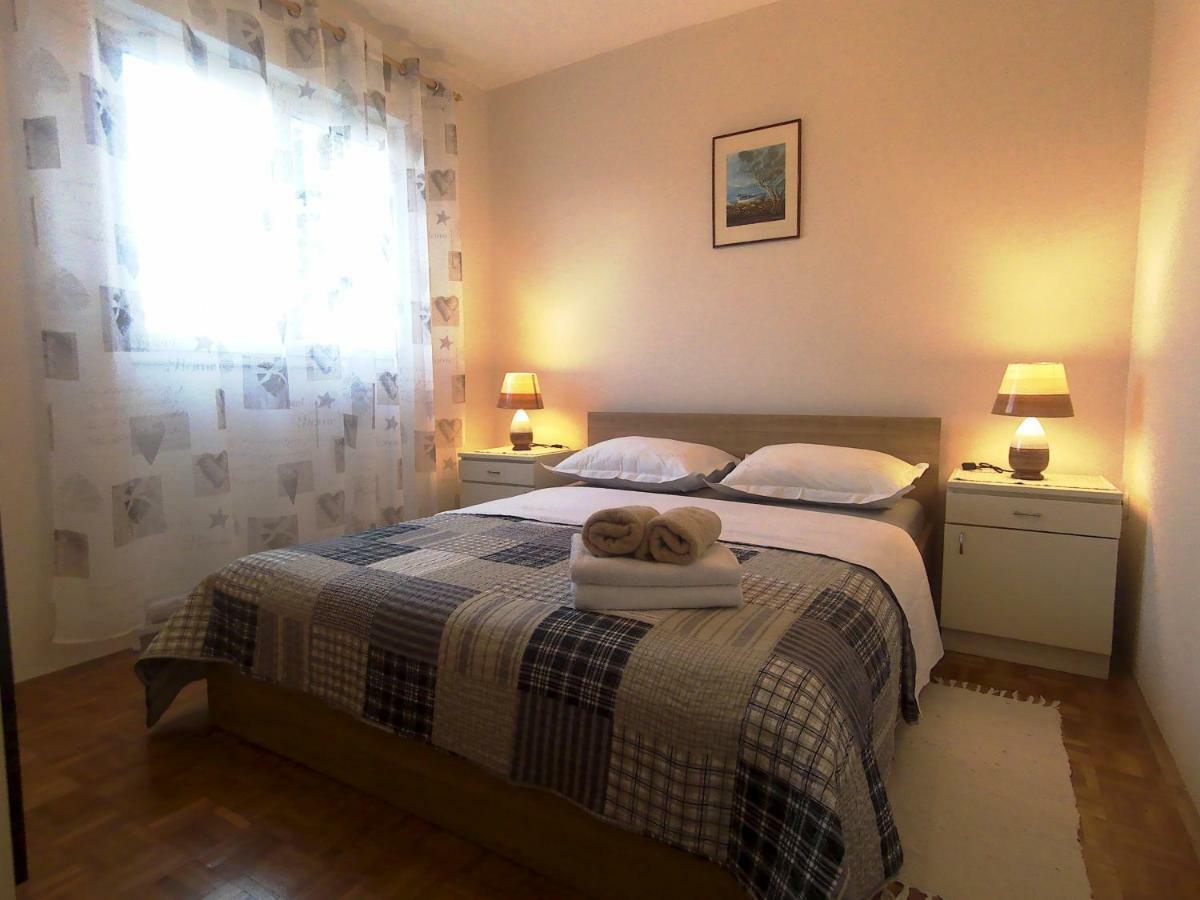Apartments Zara- Zd Ngoại thất bức ảnh