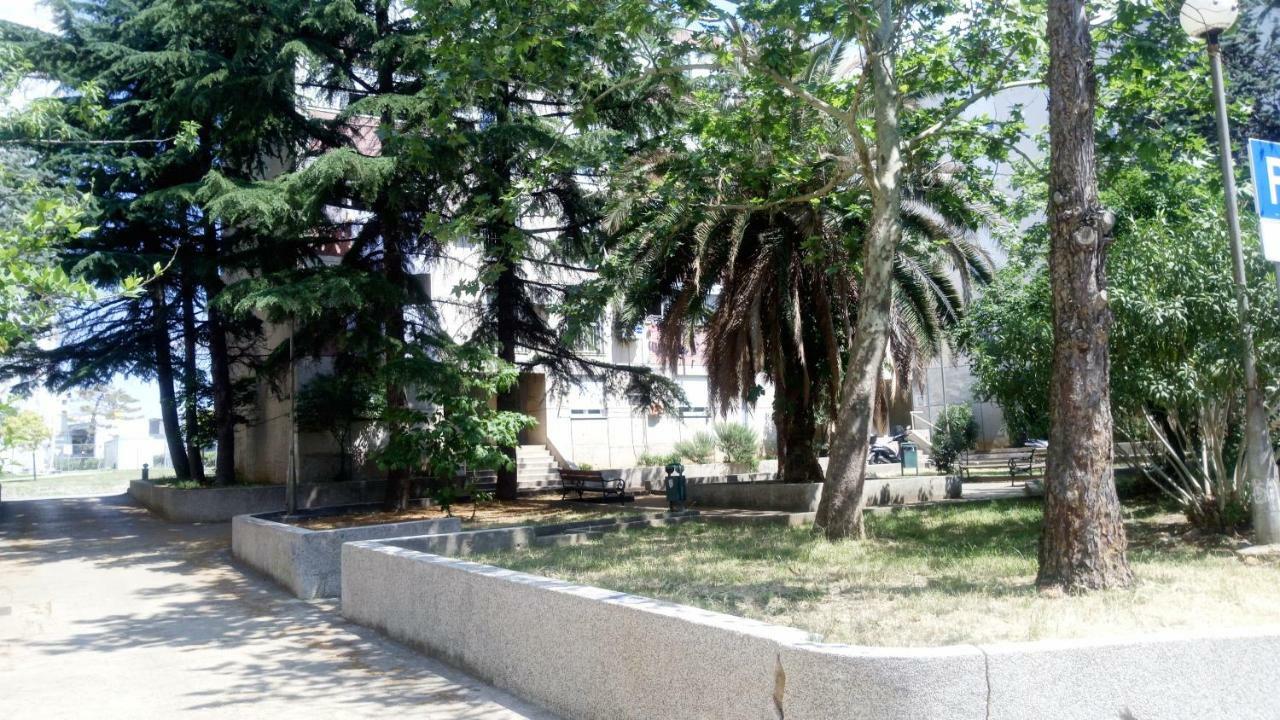 Apartments Zara- Zd Ngoại thất bức ảnh